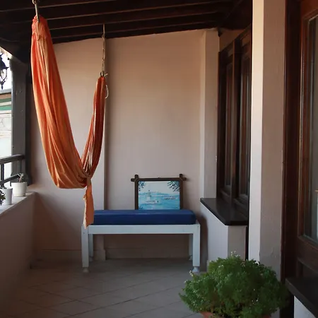 La Luna Auberge de jeunesse Bodrum