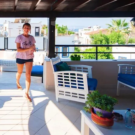 Hostel La Luna Bodrum