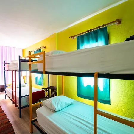 Auberge de jeunesse La Luna Bodrum