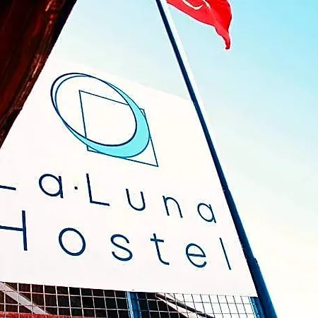 La Luna Vandrarhem Bodrum