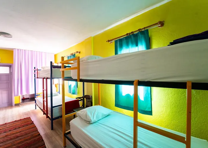 Albergue La Luna Bodrum