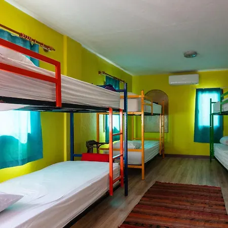 Hostel La Luna Αλικαρνασσός